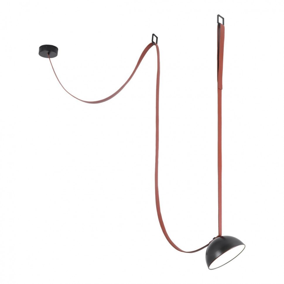 Линейно-подвесной светильник Lussole LSP-7522 фото 1 &mdash; Дзинь ля-ля