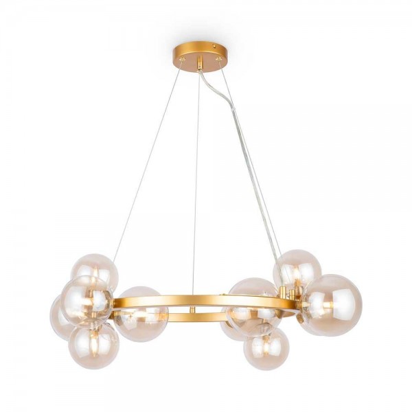 Подвесная люстра Maytoni Dallas MOD545PL-11G — Дзинь ля-ля