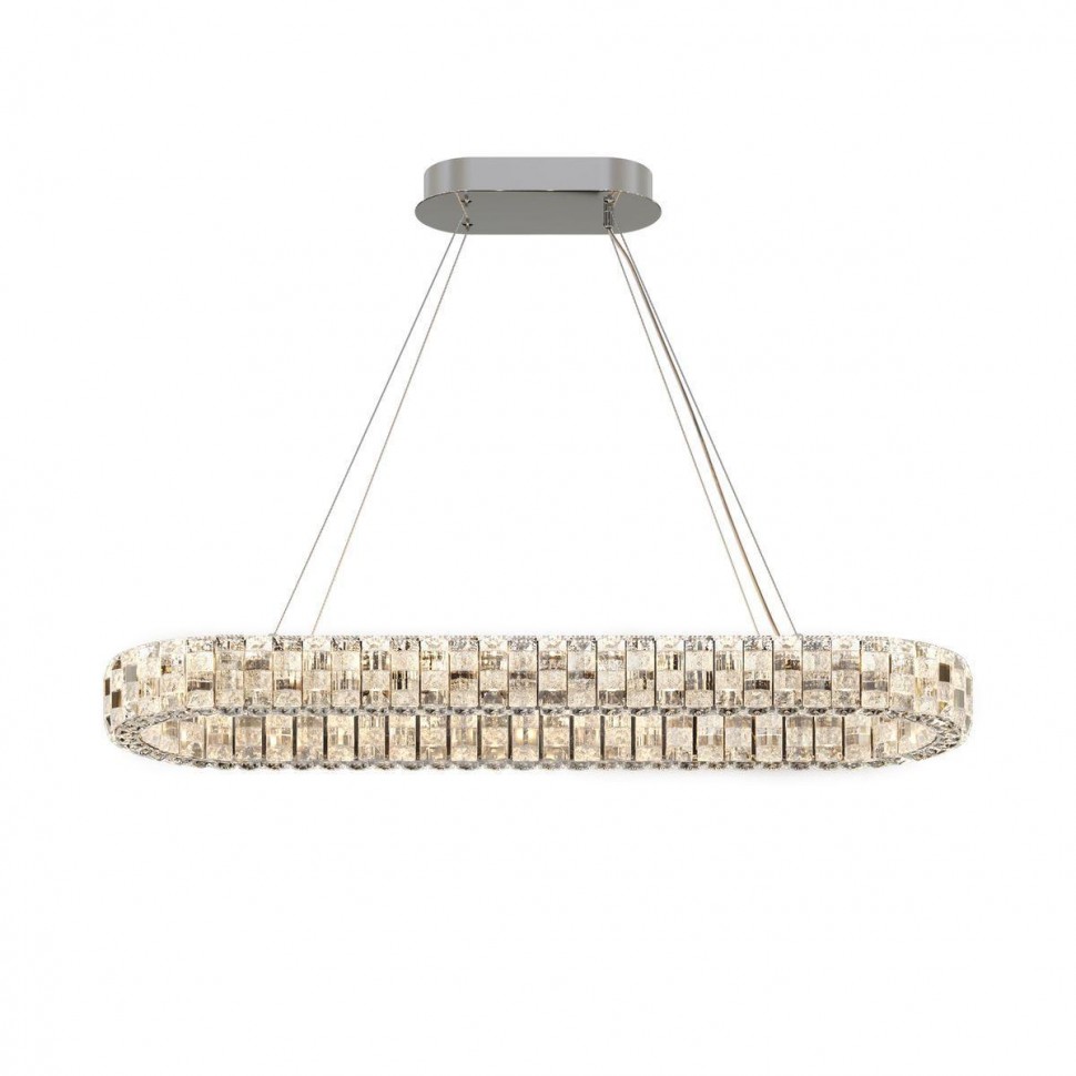 Подвесной светодиодный светильник Maytoni Castello MOD335PL-L35CH3K фото 1 &mdash; Дзинь ля-ля