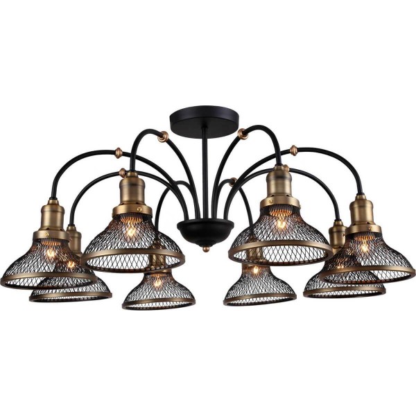 Потолочная люстра Stilfort Feloria 2009/02/08C &mdash; Дзинь ля-ля