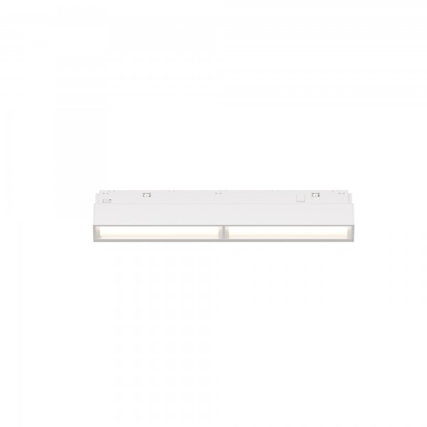 Трековый светильник Parete Exility 2700-6000K 12Вт 120° Maytoni TR106-4-12W-DS-W — Дзинь ля-ля