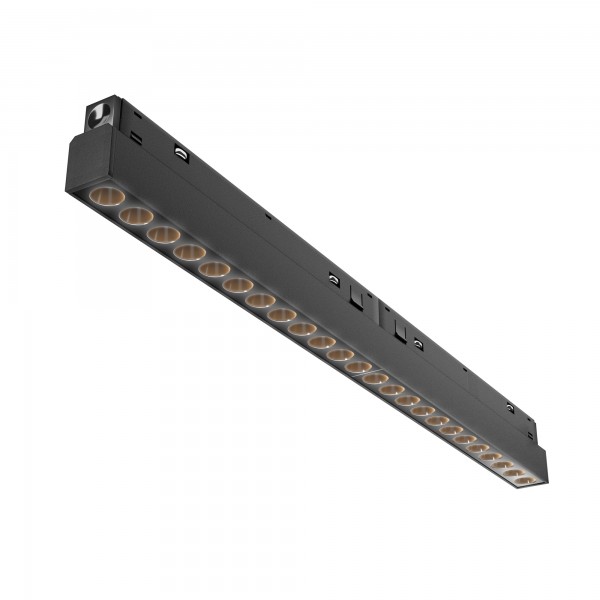 Трековый светильник Points Exility 2700-6000K 24Вт 36° Dim Smart Maytoni TR031-4-24W3K-M-DS-B — Дзинь ля-ля