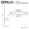 Настенный светодиодный светильник Citilux Pixel CL216471 фото 2 &mdash; Дзинь ля-ля