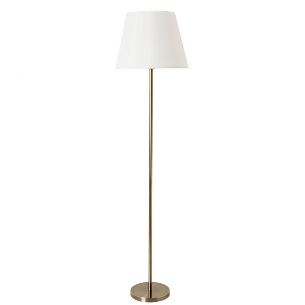 Торшер Arte Lamp Elba A2581PN-1AB фото 1 &mdash; Дзинь ля-ля