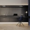Розетка встраиваемая VOLTUM S70 с заземлением и защитными шторками, 16А, с USB, A+A, (шелк) фото 7 — Дзинь ля-ля