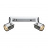 Спот Arte Lamp Lente A1310PL-2CC фото 1 &mdash; Дзинь ля-ля