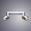 Спот Arte Lamp Lente A1310PL-2CC фото 2 &mdash; Дзинь ля-ля
