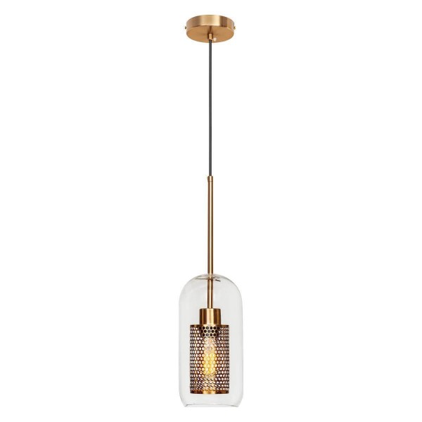 Подвесной светильник Loft IT Hexagon Loft2566-D — Дзинь ля-ля