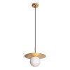 Подвесной светильник Loft IT Ufo 10120/250P Gold фото 1 — Дзинь ля-ля