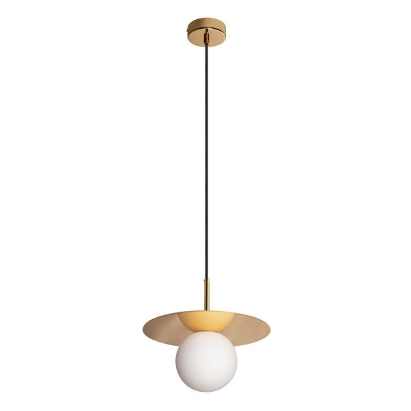 Подвесной светильник Loft IT Ufo 10120/250P Gold — Дзинь ля-ля