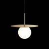 Подвесной светильник Loft IT Ufo 10120/250P Gold фото 2 — Дзинь ля-ля