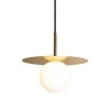 Подвесной светильник Loft IT Ufo 10120/250P Gold фото 3 — Дзинь ля-ля