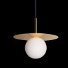 Подвесной светильник Loft IT Ufo 10120/250P Gold фото 4 — Дзинь ля-ля