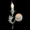 Бра Arte Lamp Angelina A5349AP-1WH фото 3 &mdash; Дзинь ля-ля
