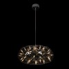Подвесной светодиодный светильник Loft IT Raimond 1898/500 Chrome фото 2 &mdash; Дзинь ля-ля