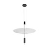 Подвесной светильник Loft IT Skylar 10244/A Black фото 1 — Дзинь ля-ля