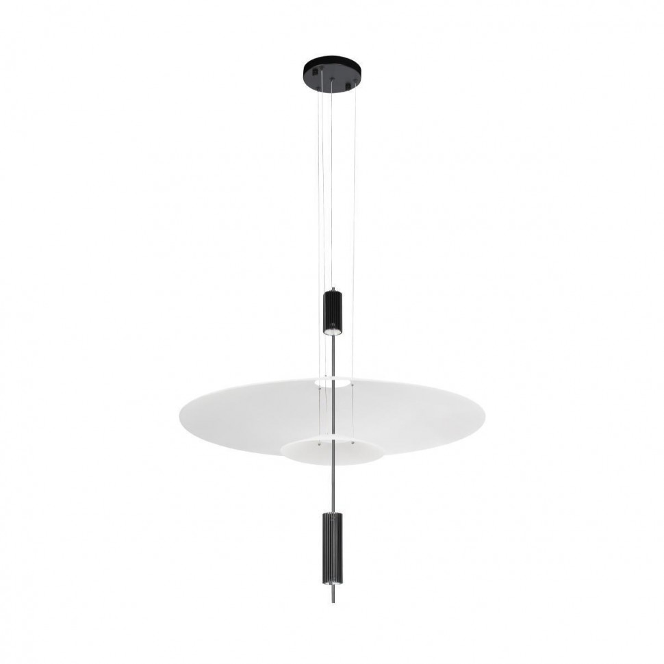 Подвесной светильник Loft IT Skylar 10244/A Black фото 1 — Дзинь ля-ля