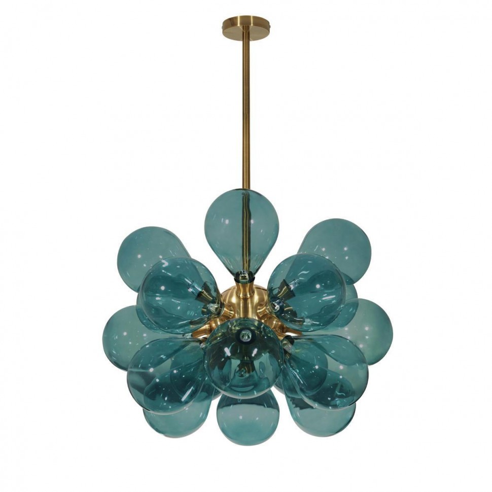 Подвесная люстра Loft IT Miracle 10130/18 Blue фото 1 — Дзинь ля-ля