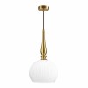 Подвесной светильник Odeon Light Pendant Runga 4766/1 фото 3 &mdash; Дзинь ля-ля