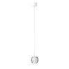 Подвесной светильник Crystal Lux Gaspar SP1 White фото 1 &mdash; Дзинь ля-ля