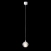 Подвесной светильник Crystal Lux Gaspar SP1 White фото 3 &mdash; Дзинь ля-ля