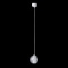 Подвесной светильник Crystal Lux Gaspar SP1 White фото 4 &mdash; Дзинь ля-ля