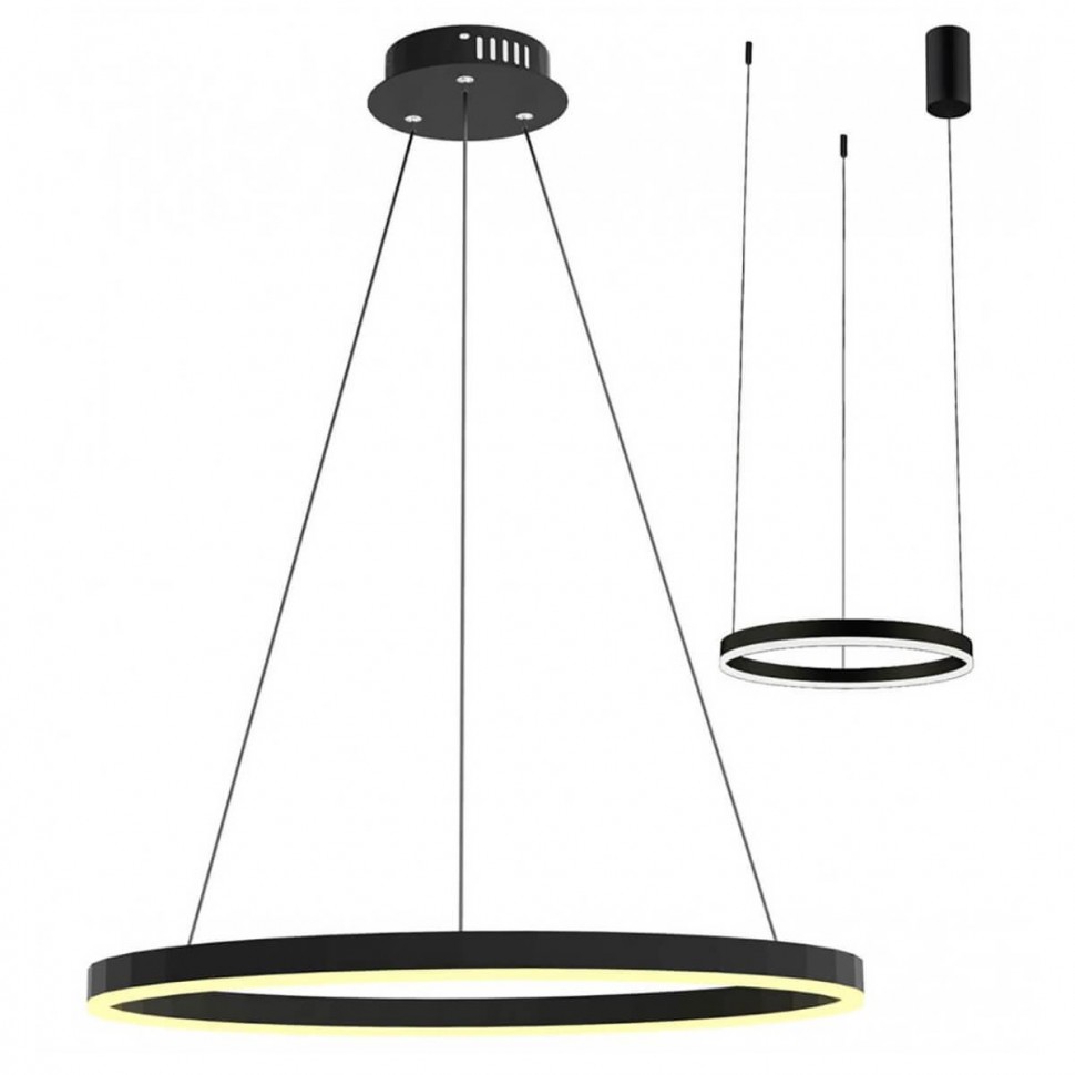 Подвесной светодиодный светильник Kink Light Тор 08212,19A(3000K) фото 1 — Дзинь ля-ля