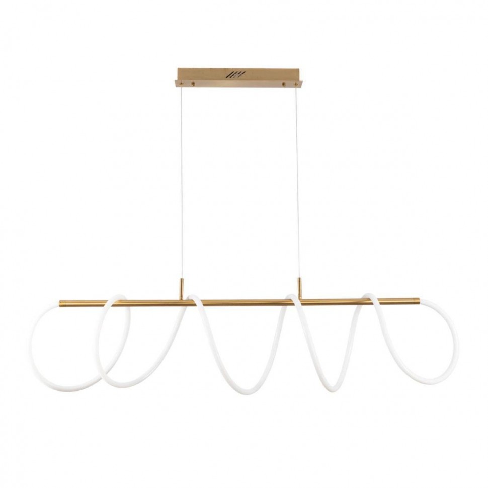 Подвесной светодиодный светильник Arte Lamp Klimt A2850SP-75PB фото 1 &mdash; Дзинь ля-ля