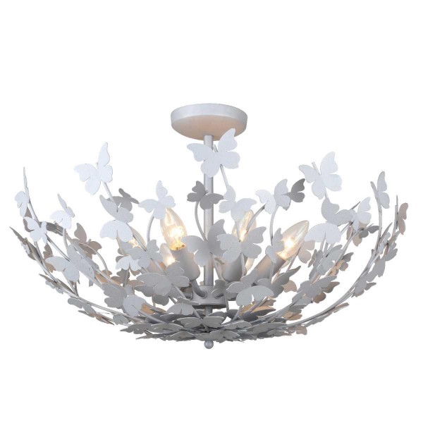 Потолочная люстра Favourite 4736-6C &mdash; Дзинь ля-ля