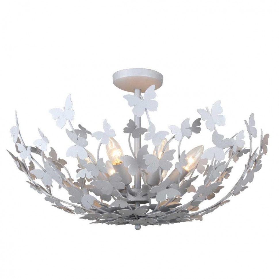 Потолочная люстра Favourite 4736-6C фото 1 &mdash; Дзинь ля-ля