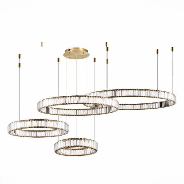 Подвесной светодиодный светильник ST Luce Tivoli SL1622.303.04 — Дзинь ля-ля