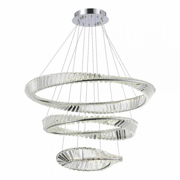 Подвесной светодиодный светильник ST Luce RITORTO SL6204.101.03 — Дзинь ля-ля