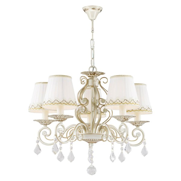 Подвесная люстра Favourite Musa 1734-5P &mdash; Дзинь ля-ля