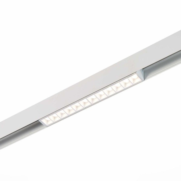 Трековый светодиодный светильник для магнитного шинопровода ST Luce Seide ST361.546.12 — Дзинь ля-ля