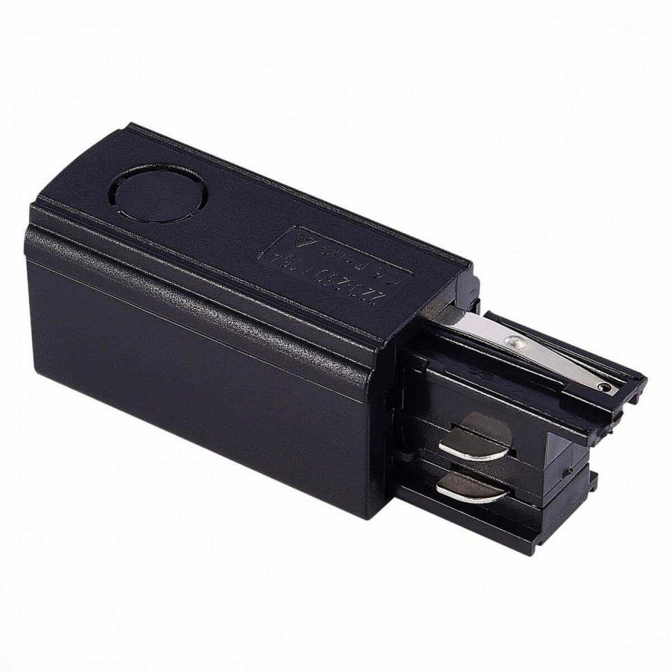 Ввод питания для трехфазного шинопровода Правый ST Luce ST030.409.10R фото 1 &mdash; Дзинь ля-ля