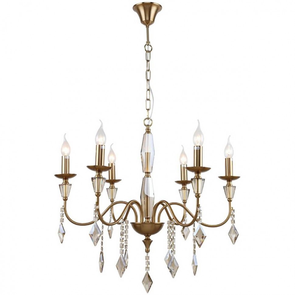 Подвесная люстра Stilfort Grace 1053/05/06P фото 1 &mdash; Дзинь ля-ля