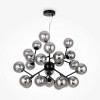 Подвесная люстра Maytoni Dallas MOD545PL-24B фото 4 — Дзинь ля-ля