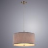 Подвесной светильник Arte Lamp Mallorca A1021SP-3SS фото 3 — Дзинь ля-ля