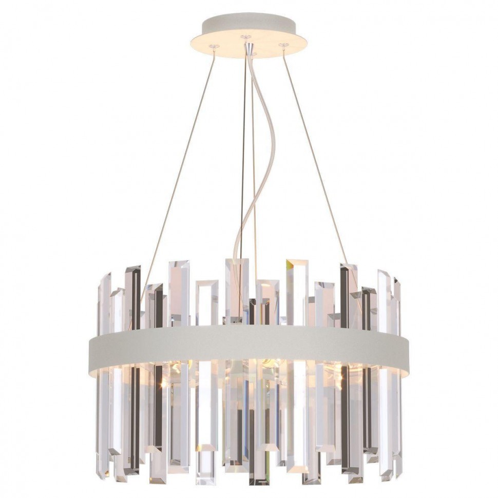 Подвесная люстра Lussole Lgo LSP-8716 фото 1 &mdash; Дзинь ля-ля