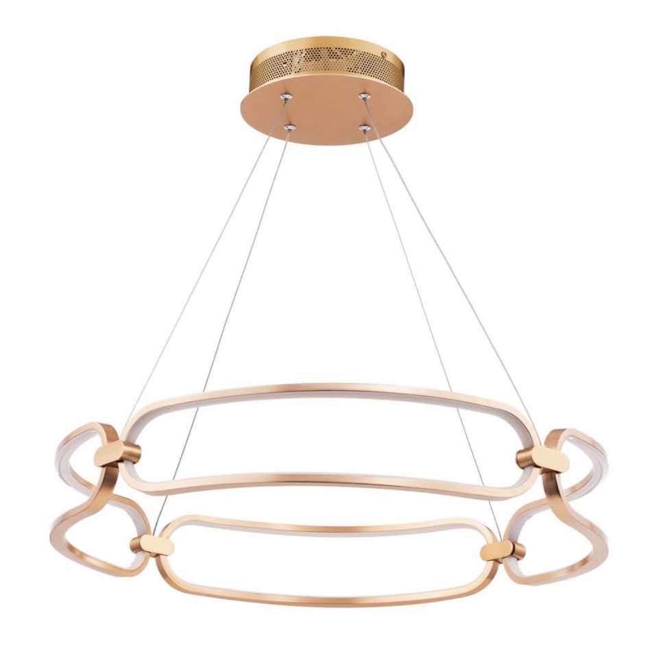 Подвесной светодиодный светильник Maytoni Chain MOD017PL-L50MG фото 1 — Дзинь ля-ля