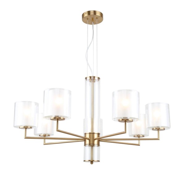 Подвесная люстра F-Promo Proper 4086-7P &mdash; Дзинь ля-ля