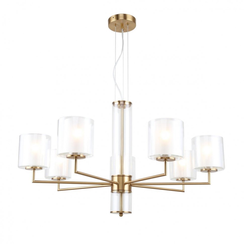 Подвесная люстра F-Promo Proper 4086-7P фото 1 &mdash; Дзинь ля-ля