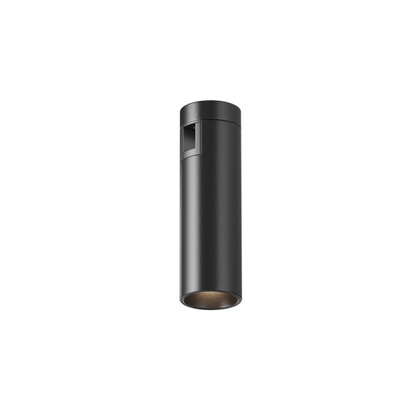 Трековый светильник Focus Led Flarity 3000K 5Вт 60° Maytoni TR143-1-5W3K-W-B — Дзинь ля-ля