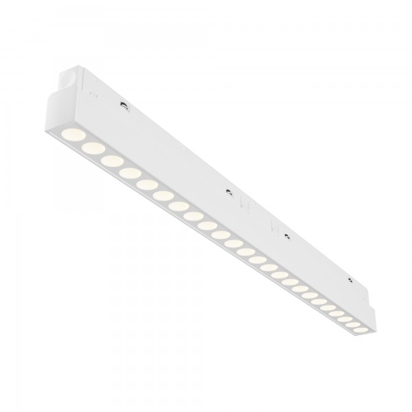 Трековый светильник Points Exility 2700-6000K 24Вт 36° Dim Smart Maytoni TR031-4-24W3K-M-DS-W — Дзинь ля-ля