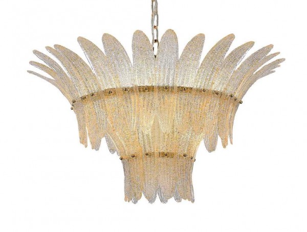 Подвесная люстра Newport Victoria 8812/C new gold М0068047 &mdash; Дзинь ля-ля