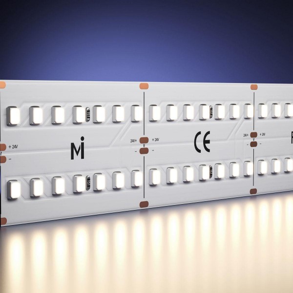 Светодиодная лента Maytoni 30W/m 280LED/m 2835SMD теплый белый 2,5M 201117 — Дзинь ля-ля