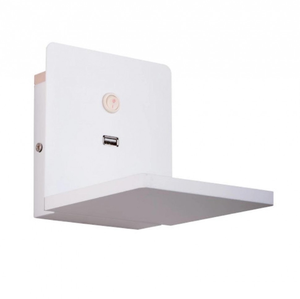 Настенный светодиодный светильник Lightstar Muro 808516 фото 1 &mdash; Дзинь ля-ля