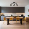 Потолочная люстра Eglo Tarbes 31531 фото 6 &mdash; Дзинь ля-ля