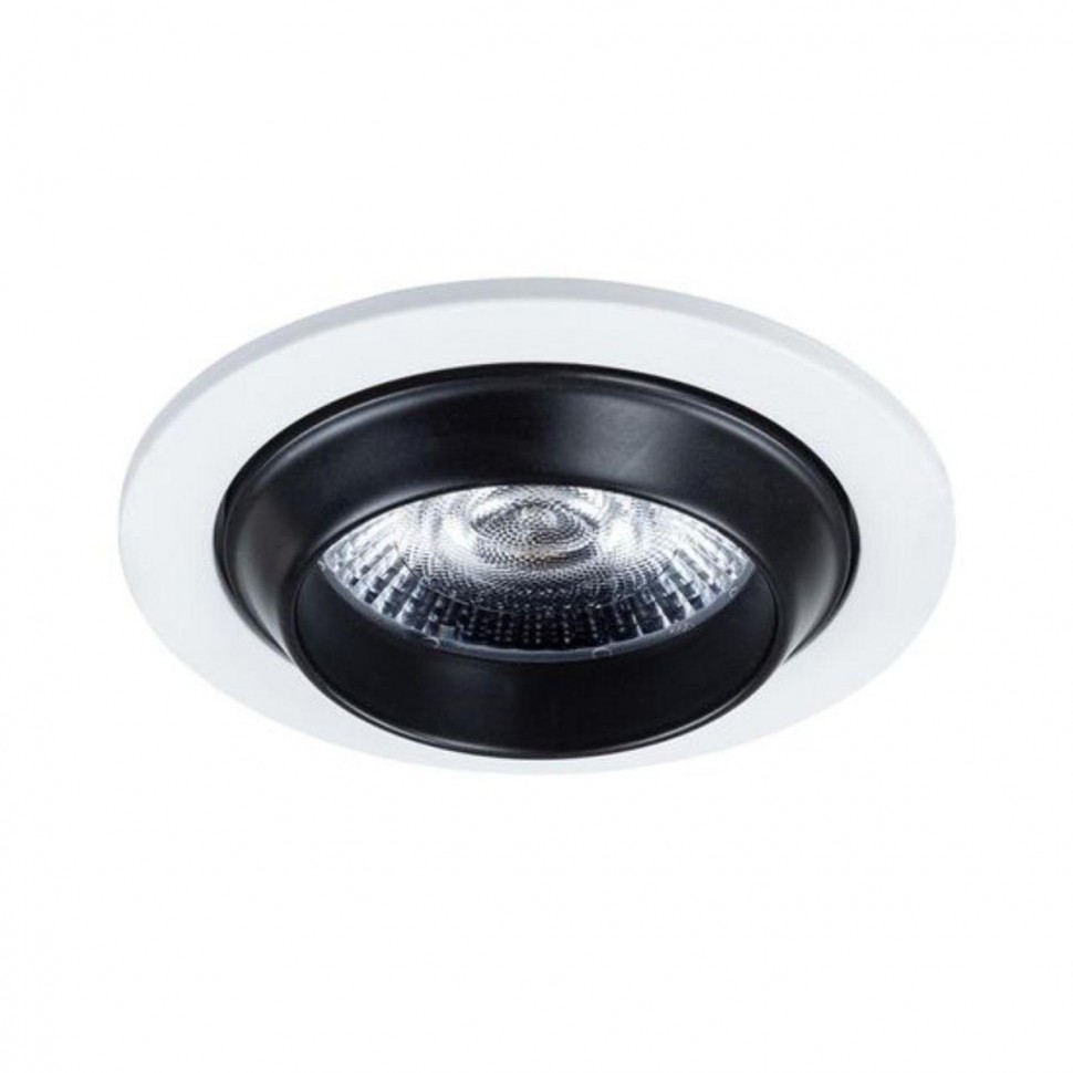 Встраиваемый светодиодный светильник Arte Lamp Uva A3318PL-1WH фото 1 &mdash; Дзинь ля-ля