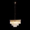 Подвесная люстра Loft IT Prism Clear 10019/500S фото 3 — Дзинь ля-ля
